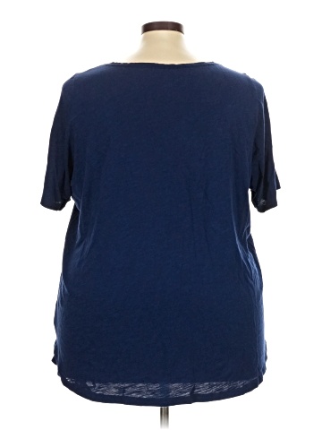 Lands' End Short Sleeve Top (view 2)