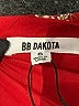 BB Dakota 100% Polyester Red Casual Dress Size 6 - photo 7