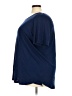 Lands' End Blue Short Sleeve Top Size 3X - photo 5