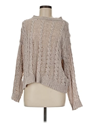 American Eagle Outfitters Pullover Sweater (view 1)