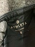 Athleta Black Athletic Shorts Size S - photo 3
