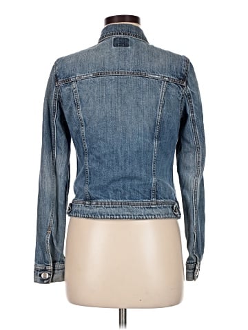 American Eagle Outfitters Denim Jacket (view 2)