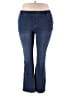 Betabrand Blue Jeans Size XXL Petite - photo 1
