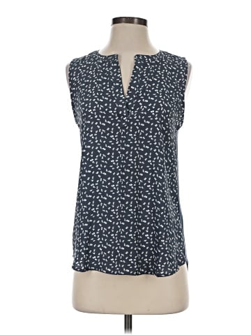 Ann Taylor LOFT Outlet Sleeveless Blouse (view 1)