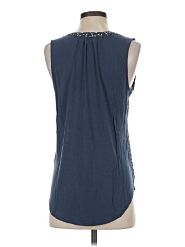 Ann Taylor LOFT Outlet Sleeveless Blouse (view 2)