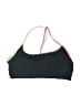 All Access Color Block Black Swimsuit Top Size M - photo 1