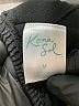 Kona Sol Black Swimsuit Top Size M - photo 3