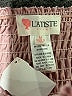 L'Atiste by Amy Solid Pink Jumpsuit Size M - photo 4