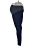 Unbranded Solid Blue Active Pants Size L (estimated) - photo 5