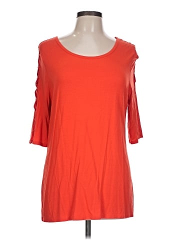 Verve Ami 3/4 Sleeve T-Shirt (view 1)