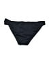 L Space Solid Black Swimsuit Bottoms Size L - photo 2
