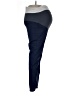Unbranded Solid Blue Active Pants Size L (estimated) - photo 4