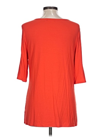 Verve Ami 3/4 Sleeve T-Shirt (view 2)