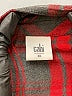 CAbi 100% Rayon Plaid Red Long Sleeve Button-Down Shirt Size XS - photo 7