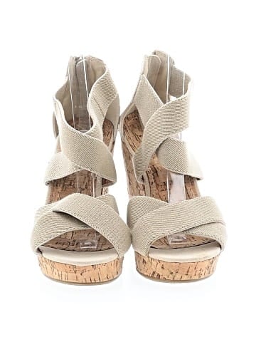 NY&C Wedges (view 2)