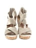 NY&C Tan Wedges Size 7 - photo 2