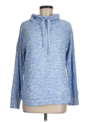 T by Talbots Pullover Hoodie (view 1)