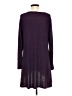 Chico's Purple Casual Dress Size Med (1) - photo 2