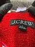 J.Crew Red Wool Blazer Size 0 - photo 6