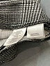Anne Klein Houndstooth Gray Formal Skirt Size M - photo 5