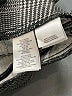 Anne Klein Houndstooth Gray Formal Skirt Size M - photo 6