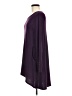Chico's Purple Casual Dress Size Med (1) - photo 5