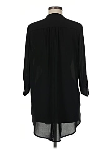 Lush 3/4 Sleeve Blouse (view 2)