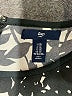 Gap Outlet 100% Polyester Print Black Casual Dress Size XS - photo 7