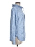 T by Talbots Blue Pullover Hoodie Size M (petite) - photo 4