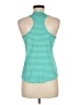 Marika Teal Tank Top Size M - photo 2