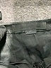 Alexander Wang 100% Leather Black Leather Top Size 2 - photo 7