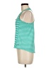 Marika Teal Tank Top Size M - photo 5