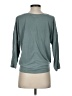 Athleta Teal 3/4 Sleeve Top Size XS - photo 2