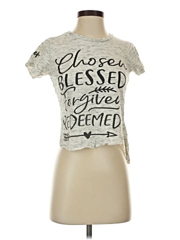 ON FIRE Short Sleeve T-Shirt (view 1)