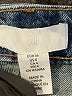 H&M Blue Jeans Size 4 - photo 7