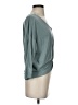 Athleta Teal 3/4 Sleeve Top Size XS - photo 4