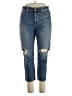 J.Crew 100% Cotton Blue Jeans Size 29 waist - photo 1