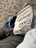 Free People Blue Jeans Size M (estimated) - photo 8