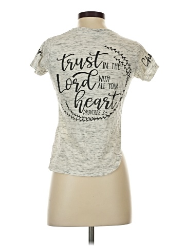 ON FIRE Short Sleeve T-Shirt (view 2)