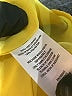 Chelsea28 100% Polyester Solid Yellow Sleeveless Top Size XL - photo 8
