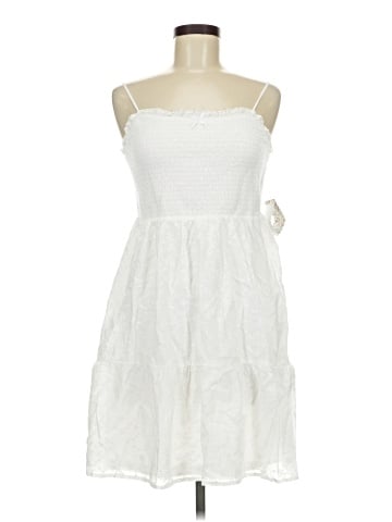 Pink Republic Casual Dress (view 1)