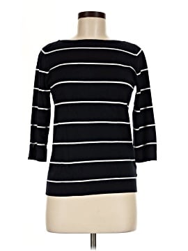 Dorothy Perkins 3/4 Sleeve T-Shirt (view 1)