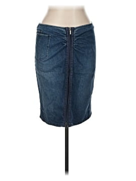 Armani Exchange Denim Skirt