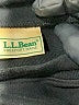 L.L.Bean Solid Black Casual Dress Size M - photo 7
