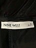Nine West Solid Black Shorts Size L - photo 3