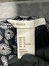H&M 100% Viscose Hearts Blue Romper Size M - photo 4