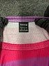 Shein Stripes Pink Cocktail Dress Size 2 - photo 7