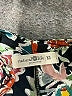 Natural Life Floral Black Jumpsuit Size XS - photo 4