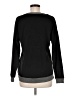 Unbranded Black Pullover Sweater Size M - photo 2