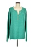 Unbranded Teal Pullover Sweater Size M - photo 1